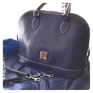 Dooney & Bourke Zip Zip Satchel